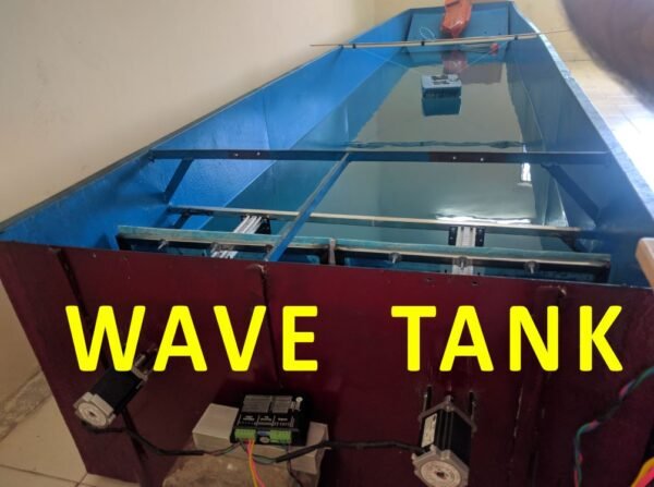 Perspex Wave Tank DIY Wave Tank Using Arduino - Bench Robotics