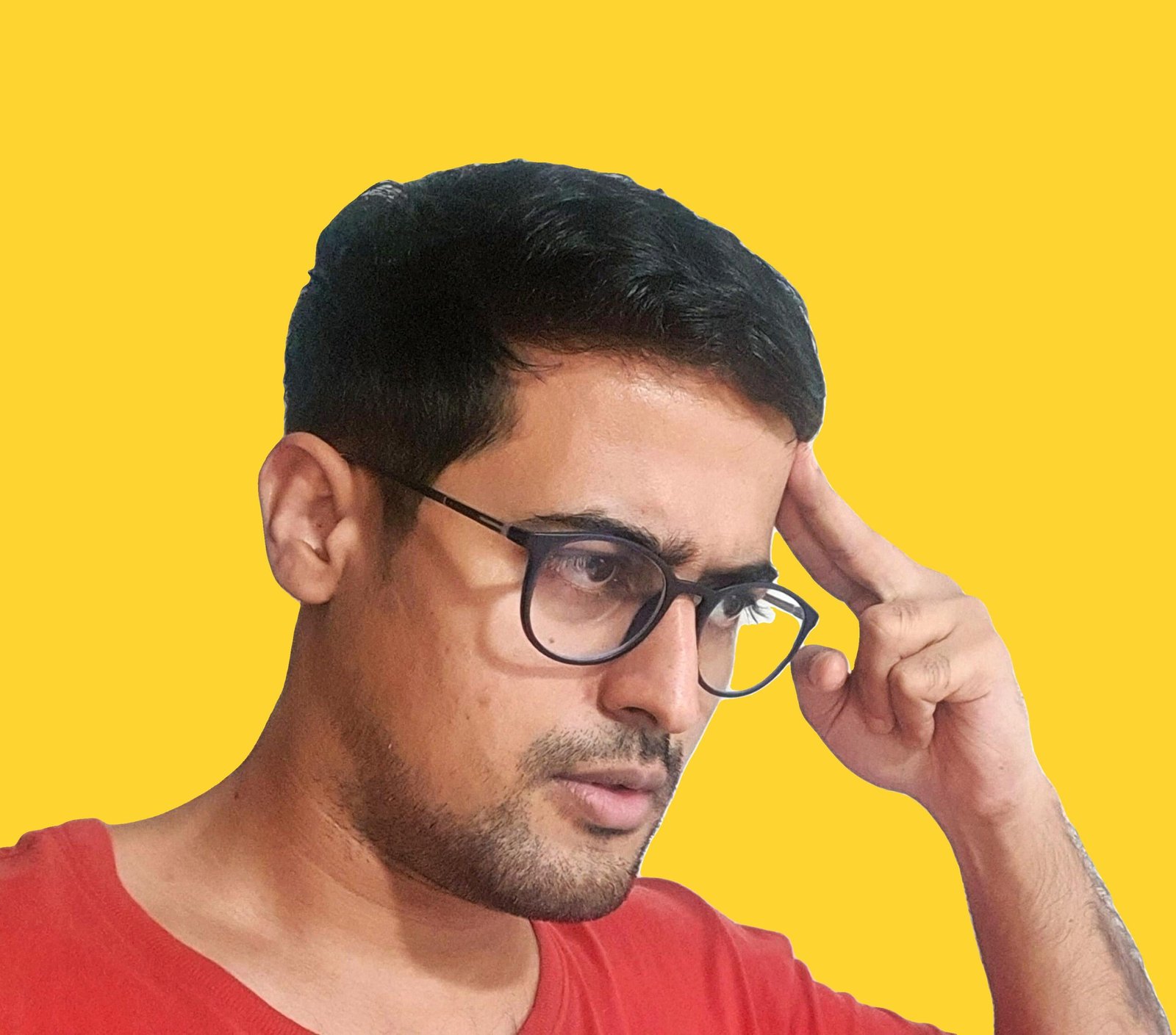 Shubham Bhatt Working