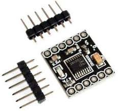 DRV8833 Motor Driver